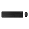 Изображение Microsoft | Keyboard and Mouse BG/Y | BLUETOOTH DESKTOP | Keyboard and Mouse Set | Wireless | Mouse included | Batteries included | EN | Bluetooth | Matte black | 461.6 g | Numeric keypad | Wireless connection