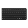 Picture of Microsoft Designer Compact keyboard Bluetooth QWERTY UK International Black