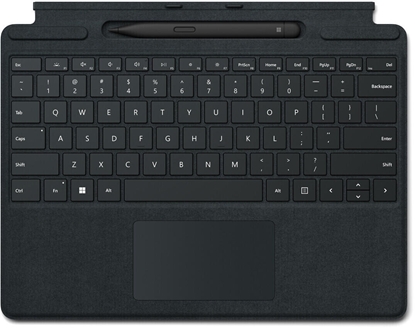 Изображение Microsoft Surface Pro Signature Keyboard black Schwarz for Pro 8 & 9 (8X8-00005)