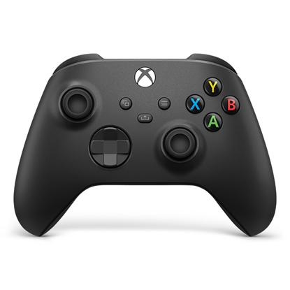 Изображение Microsoft XBOX Series Wireless Controller Carbon Black