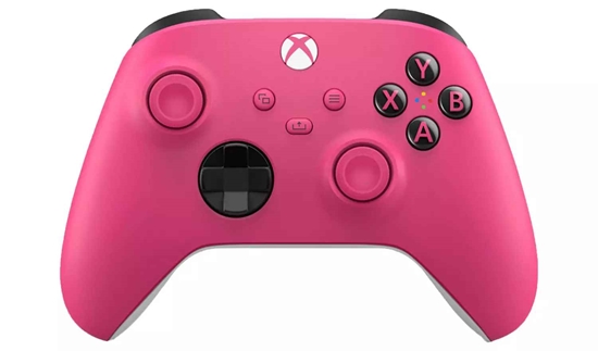 Изображение Microsoft XBOX Series Wireless Controller Deep Pink