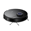 Изображение Midea | Robotic Vacuum Cleaner | S8+ | Wet&Dry | Operating time (max) 180 min | Lithium Ion | 5200 mAh | Dust capacity 0.45 + 5 L | 4000 Pa | Black