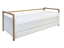 Picture of Miegamoji sofa - Victor, balta, 180x80