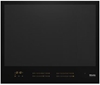 Picture of Miele KM 7667 FL Black Built-in 60 cm Zoneless induction hob 1 zone(s)