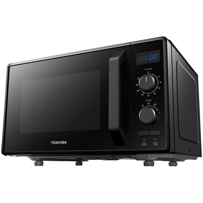 Изображение Mikrobangų krosnelė TOSHIBA MW2-AG23P(BK)