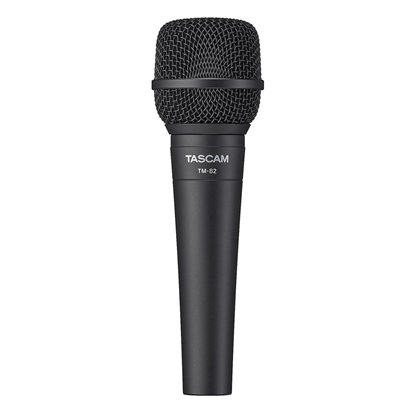 Изображение Mikrofon Tascam Tascam TM-82 - Mikrofon dynamiczny