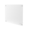 Picture of Mill | Heater | GL400WIFI3 WiFi Gen3 | Panel Heater | 400 W | Suitable for rooms up to 4-6 m² | White | IPX4