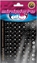 Изображение Minipicto keyboard sticker EST/RUS KB-UNI-EE02-BLK-ORAN, black/white/orange