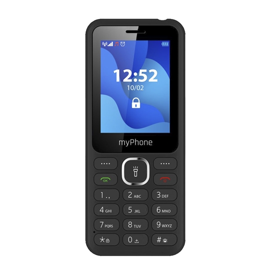 Picture of MyPhone 6320 Dual Black