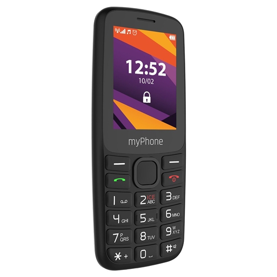 Picture of MyPhone 6410 LTE Dual Black