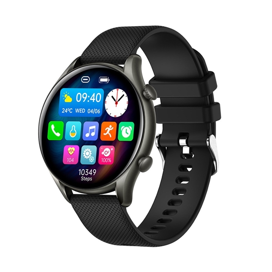 Изображение Išmanusis laikrodis MyPhone Watch EL,black