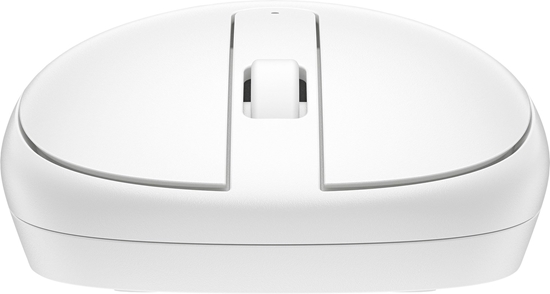 Изображение Mysz HP Mysz HP 240 Lunar White Bluetooth Mouse bezprzewodowa biała 793F9AA