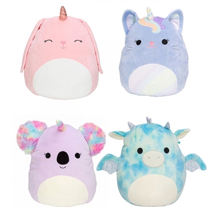 Picture of Mīkstā rot. Squishmallows 30cm W7A 0+