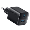 Изображение MOBILE CHARGER WALL 323 DUAL/BLACK 33W A2331G11 ANKER