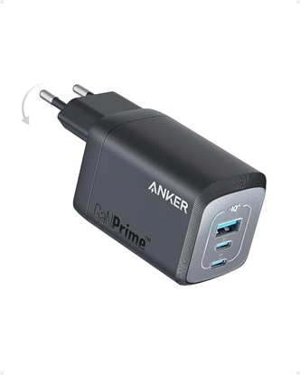 Attēls no MOBILE CHARGER WALL/737 PRIME 100W A2343311 ANKER