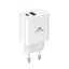 Attēls no MOBILE CHARGER WALL/WHITE PS4102 W00 RIVACASE