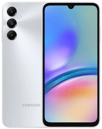 Изображение MOBILE PHONE GALAXY A05S/64GB SILVER SM-A057G SAMSUNG