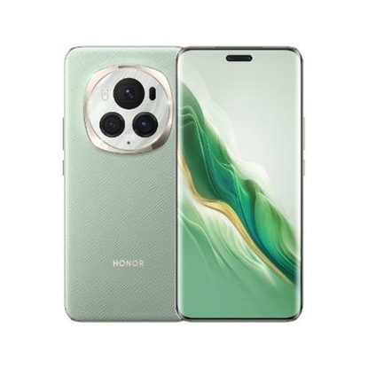 Attēls no MOBILE PHONE HONOR MAGIC6 PRO/12/512GB GREEN 5109BBVL HONOR