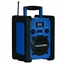 Picture of Mobile radio BLAUPUNKT PP30BT JOBSITE Construction radio Blue, Black
