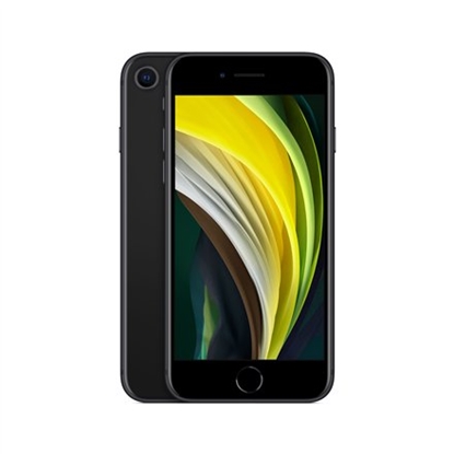 Изображение Mobilusis telefonas APPLE iPhone SE 128GB Black