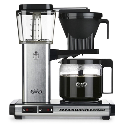 Picture of Moccamaster KBG 741 Manual Drip coffee maker 1.25 L