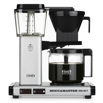 Picture of Moccamaster KBG 741 Manual Drip coffee maker 1.25 L