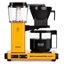 Picture of Moccamaster KBG Select Yellow Pepper Fully-auto Drip coffee maker 1.25 L