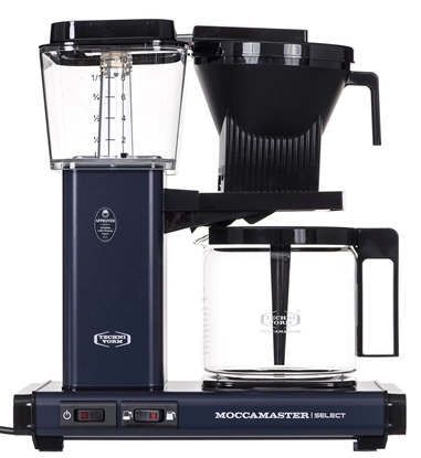 Picture of Moccamaster KBG Select Semi-auto Drip coffee maker 1.25 L