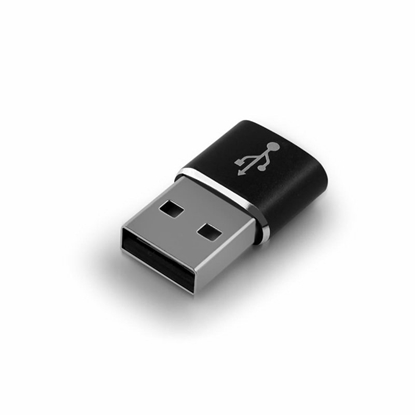 Attēls no Mocco Adapter USB to Type-C