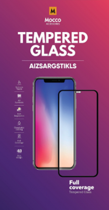 Изображение Mocco Full Face / Full Glue Tempered Glass Full Coveraged with Frame Samsung Galaxy A05S