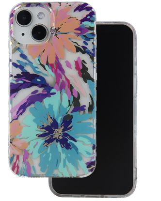 Изображение Mocco IMD Print Case for Apple iPhone 13 Pro