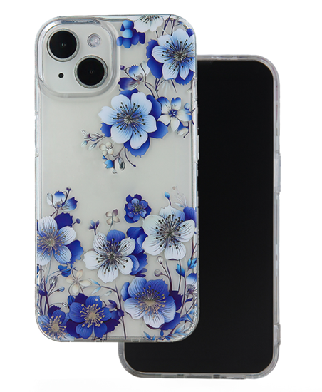 Изображение Mocco IMD Print Case for Apple iPhone 13 Pro