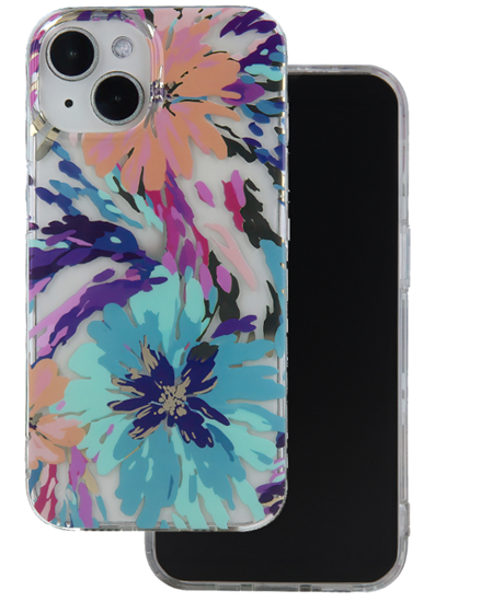 Изображение Mocco IMD Print Case for Apple iPhone 14 Pro Max