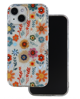 Attēls no Mocco IMD Print Case for Samsung Galaxy S24 Plus