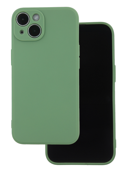 Picture of Mocco Matt Back Case for Apple iPhone 15