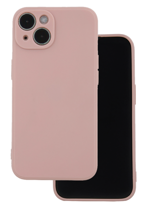 Picture of Mocco Matt Back Case for Samsung Galaxy A14 4G / A14 5G