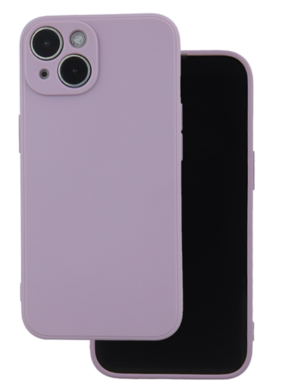 Picture of Mocco Matt Back Case for Samsung Galaxy A15 4G / A15 5G