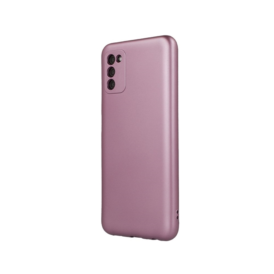 Изображение Mocco Metallic Case for Samsung Galaxy A14 4G / A14 5G