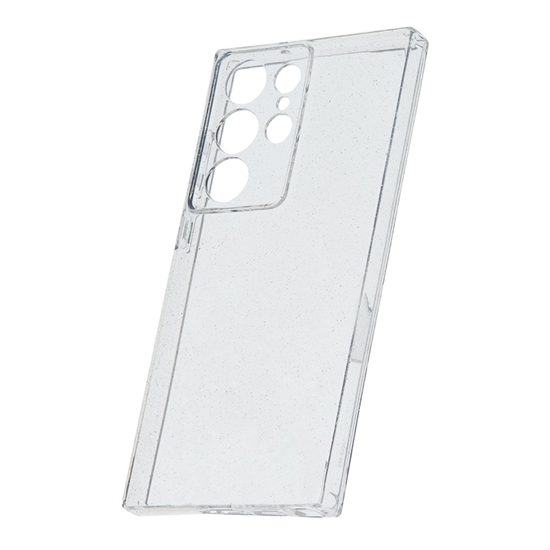 Picture of Mocco Shine Back Case for Samsung Galaxy S23 Ultra