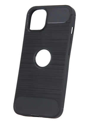 Attēls no Mocco Simple Black Back Case for Apple iPhone 15