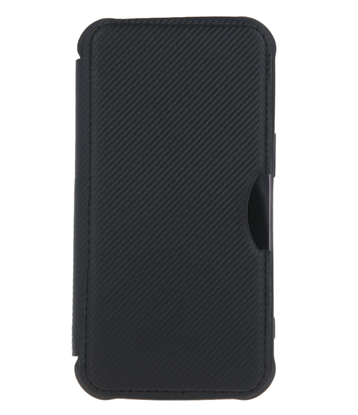 Picture of Mocco Smart Carbon Book Case for Samsung Galaxy A34 5G