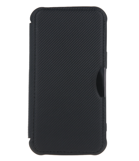 Picture of Mocco Smart Carbon Book Case for Samsung Galaxy A35 5G