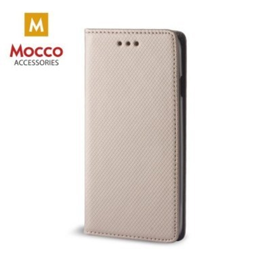 Изображение Mocco Smart Magnet Book Case For Samsung Galaxy A35 5G Gold