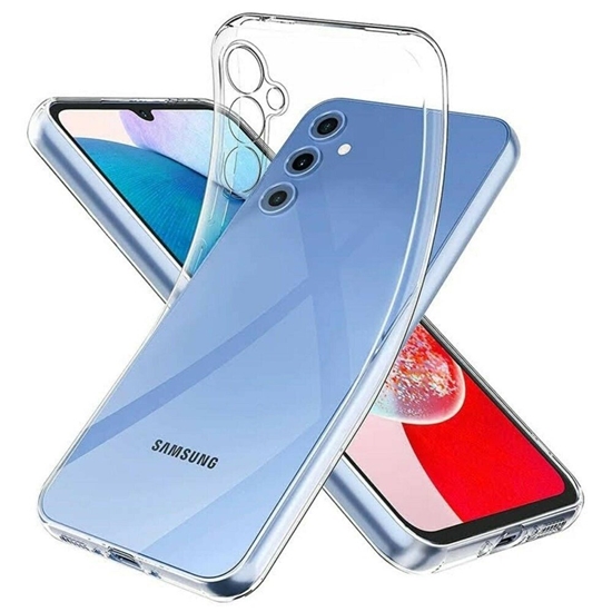 Picture of Mocco Ultra Back Case 1 mm Silicone Case for Samsung Galaxy M34 5G