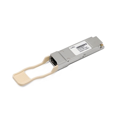 Attēls no Moduł SM40GSR-03 QSFP+  40G 300m SR4 850nm 