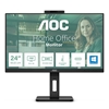 Picture of Monitor 24P3CW 23.8 cali IPS HDMI DP USB-C Pivot Kamera 