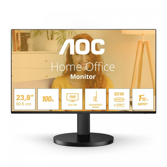 Picture of Monitor 27B3CF2 27 cali IPS 100Hz HDMI USB-C HAS 