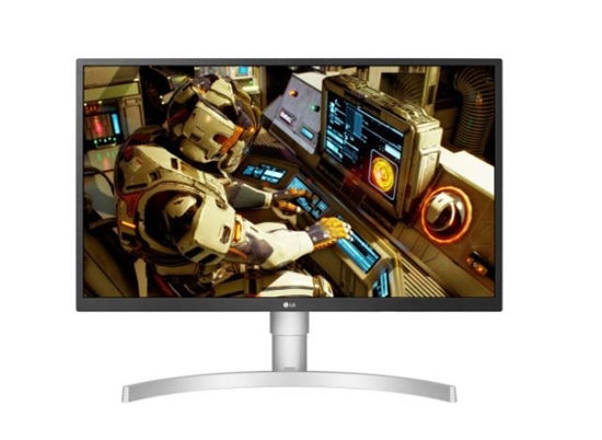 Изображение Monitor 27UL550P-W 27 cali IPS HDR Radeon FreeSync 4K 