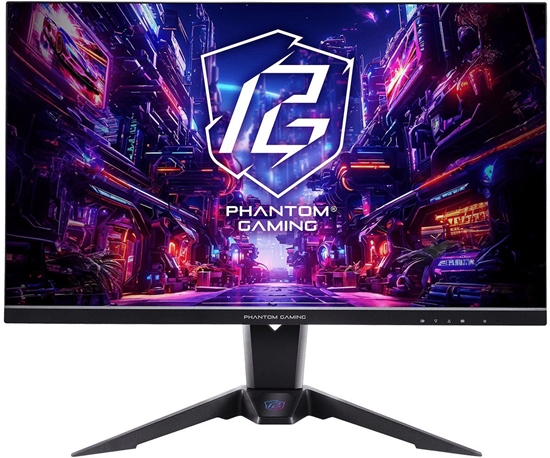 Изображение Monitor ASRock Phantom Gaming PG27QFT2A (90LXA0B0-A0E0A0J)