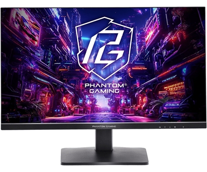 Picture of Monitor ASRock Phantom Gaming PG27QFT1B